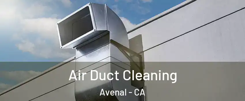  Air Duct Cleaning Avenal - CA