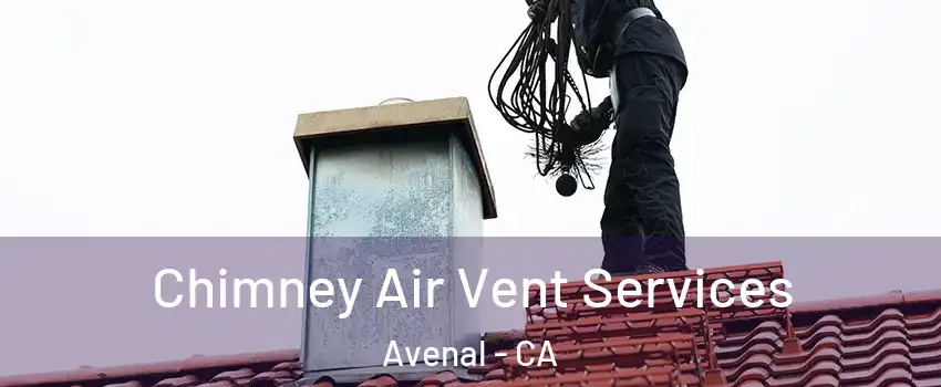  Chimney Air Vent Services Avenal - CA