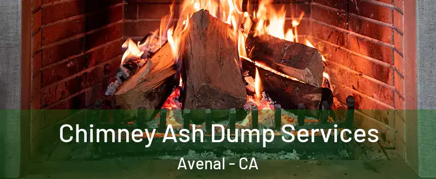  Chimney Ash Dump Services Avenal - CA