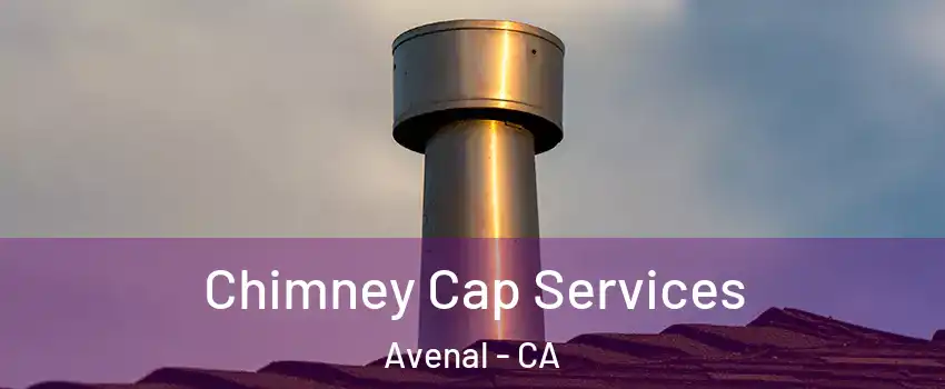  Chimney Cap Services Avenal - CA