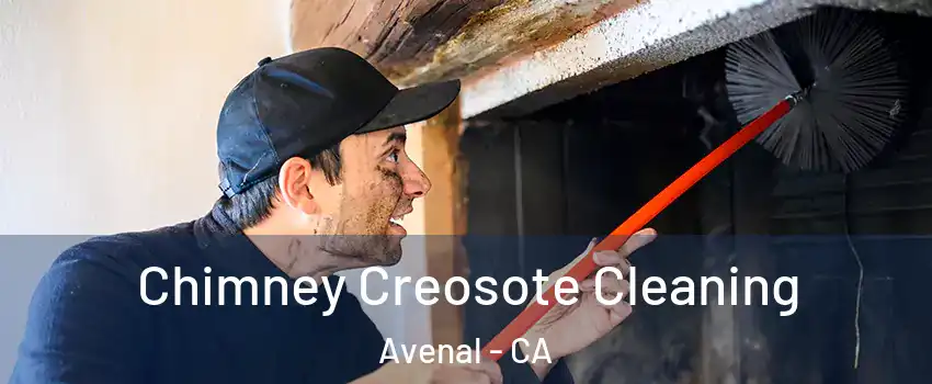  Chimney Creosote Cleaning Avenal - CA