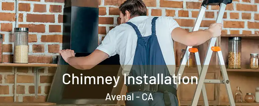  Chimney Installation Avenal - CA