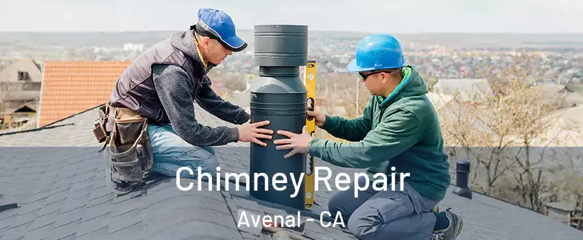  Chimney Repair Avenal - CA