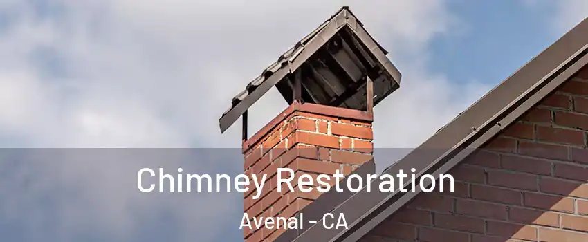  Chimney Restoration Avenal - CA