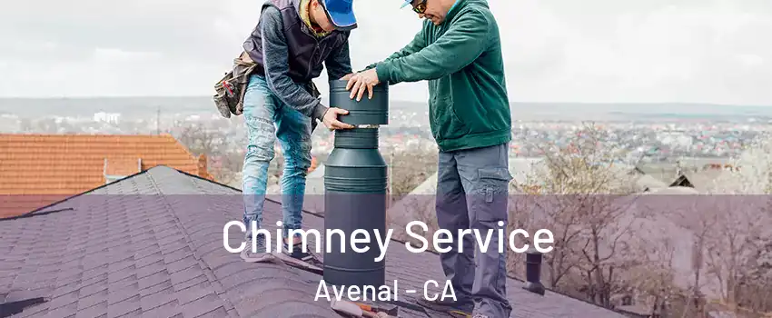  Chimney Service Avenal - CA