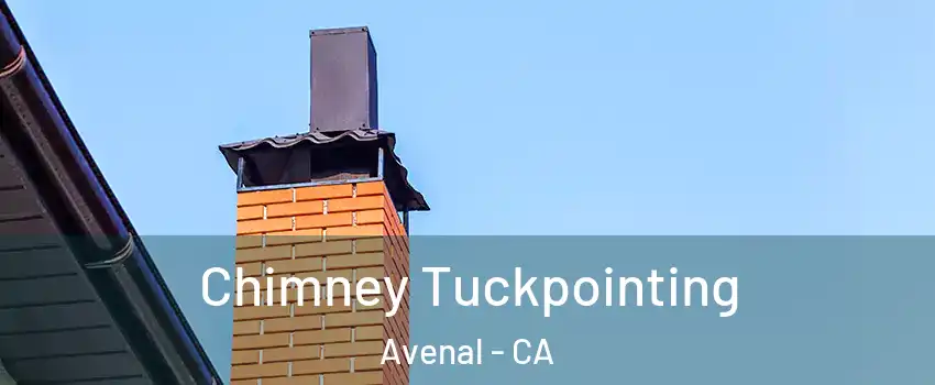  Chimney Tuckpointing Avenal - CA