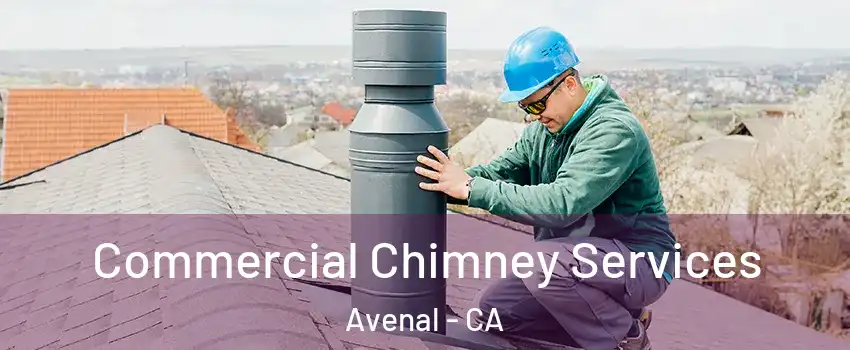  Commercial Chimney Services Avenal - CA