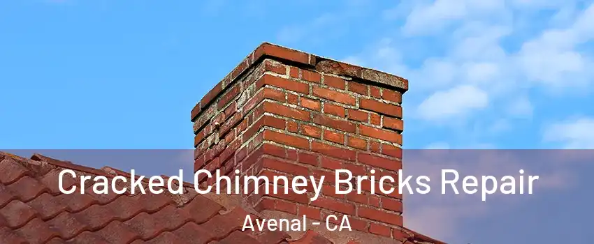  Cracked Chimney Bricks Repair Avenal - CA