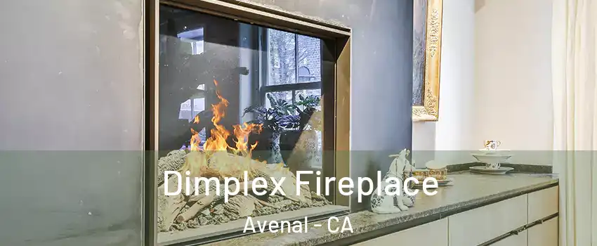  Dimplex Fireplace Avenal - CA