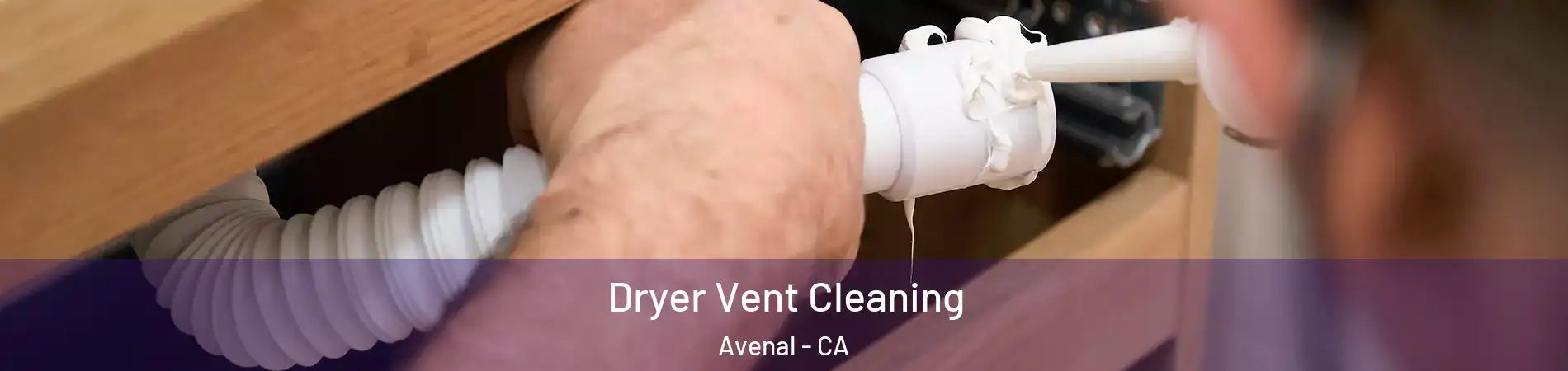  Dryer Vent Cleaning Avenal - CA