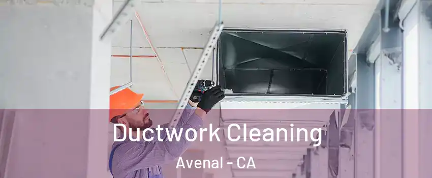  Ductwork Cleaning Avenal - CA