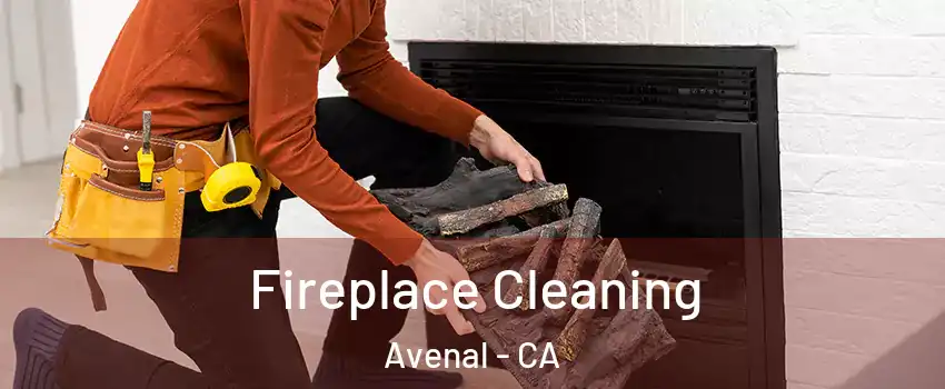  Fireplace Cleaning Avenal - CA