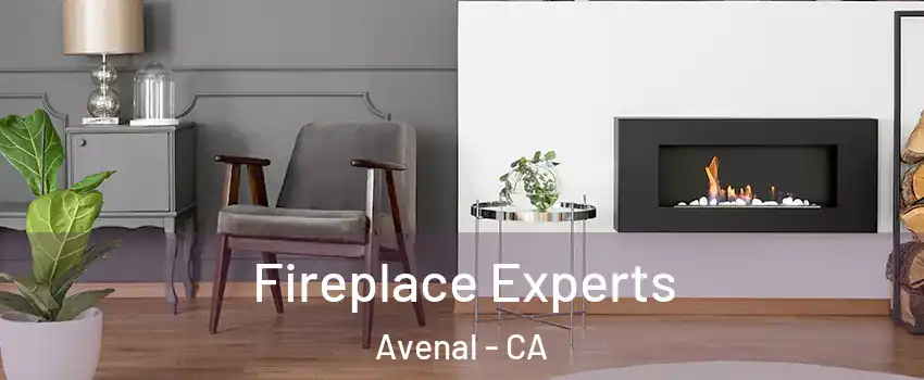  Fireplace Experts Avenal - CA