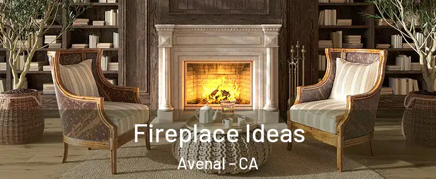  Fireplace Ideas Avenal - CA