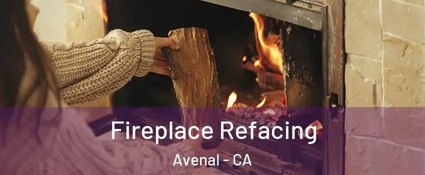  Fireplace Refacing Avenal - CA