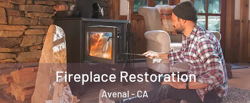  Fireplace Restoration Avenal - CA