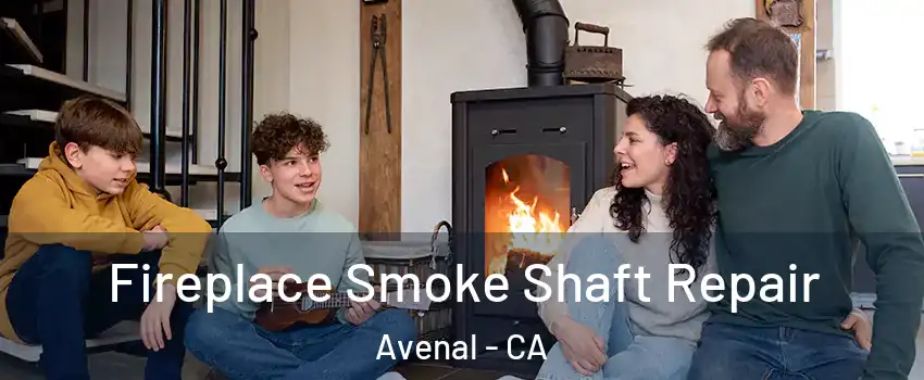  Fireplace Smoke Shaft Repair Avenal - CA