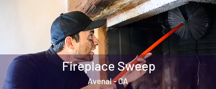  Fireplace Sweep Avenal - CA