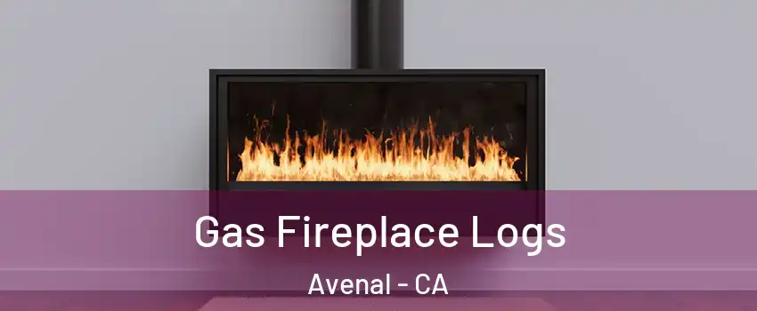  Gas Fireplace Logs Avenal - CA