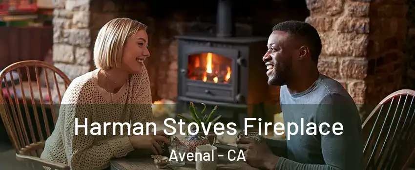  Harman Stoves Fireplace Avenal - CA