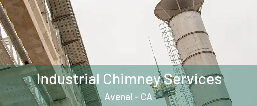  Industrial Chimney Services Avenal - CA