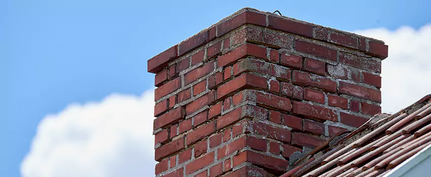 Brick Chimney Flue Installation in Avenal, CA