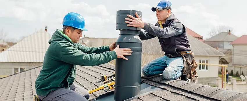 Chimney Air Vent Repair in Avenal, CA