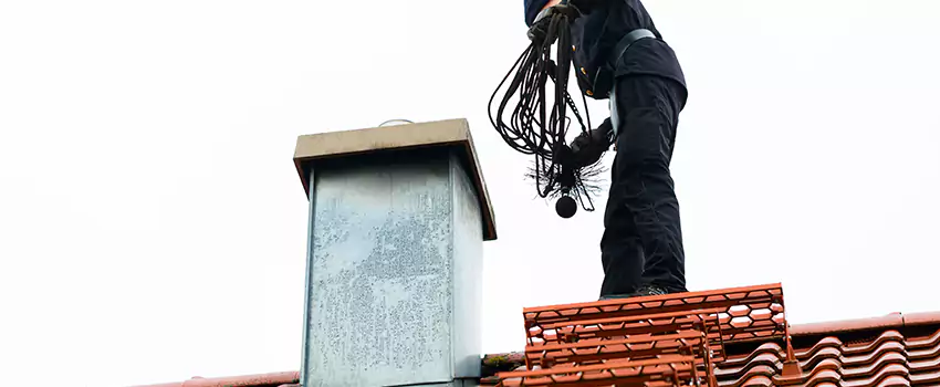Chimney Brush Cleaning in Avenal, California