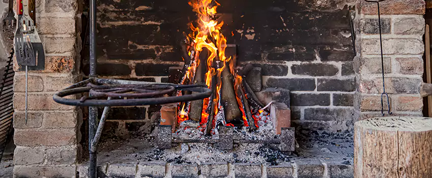 Cracked Electric Fireplace Bricks Repair Services  in Avenal, CA