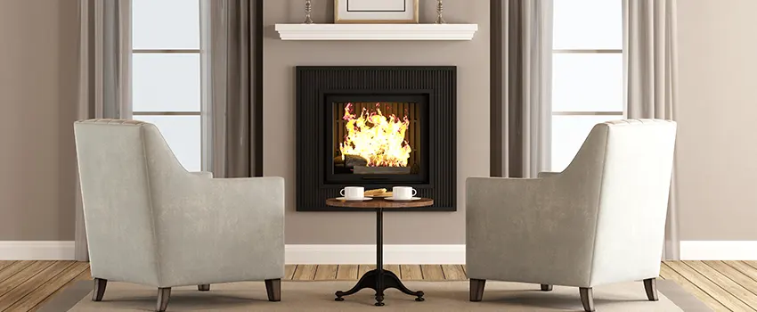 Custom Architectural Fireplace Restoration in Avenal, CA