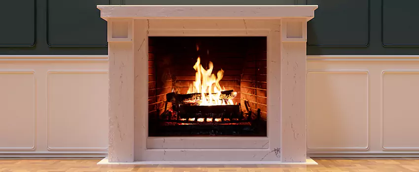 Decorative Electric Fireplace Installation in Avenal, California