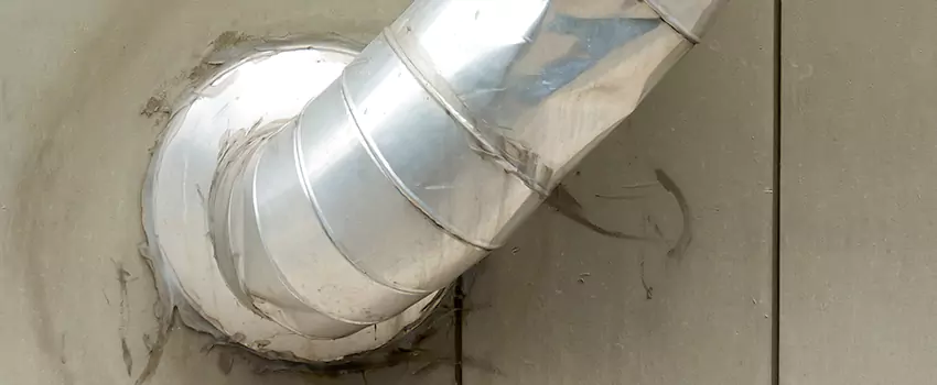 Broken Dryer Vent Replacement in Avenal, CA
