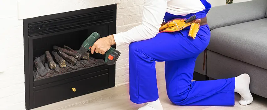 Fireplace Dampers Pivot Repair Services in Avenal, California