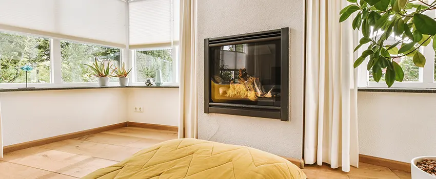 Residential Fireplace Ceramic Glass Installation in Avenal, CA