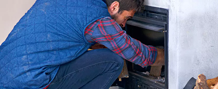 Gas Fireplace Inspection in Avenal, California