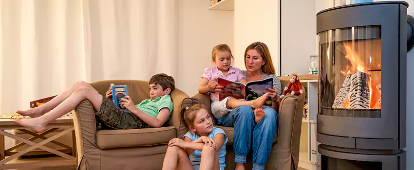 Kidsproofing Gas Fireplaces Installation in Avenal, CA