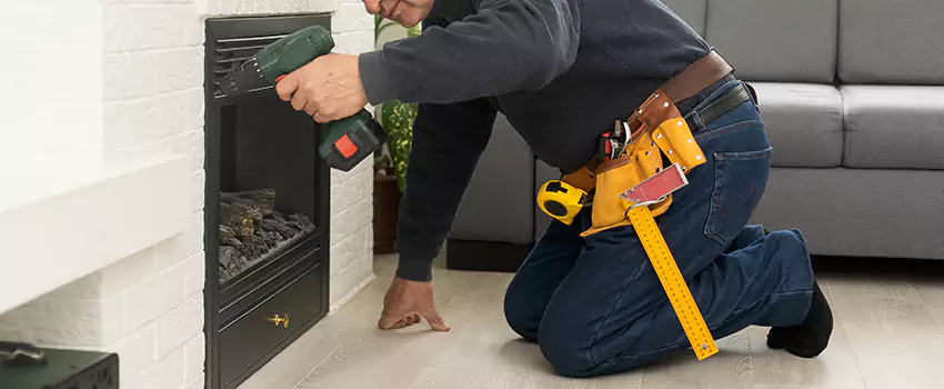 Fireplace Installation in Avenal, California