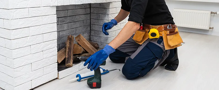 Fireplace Throat Lintel Repair Services in Avenal, CA