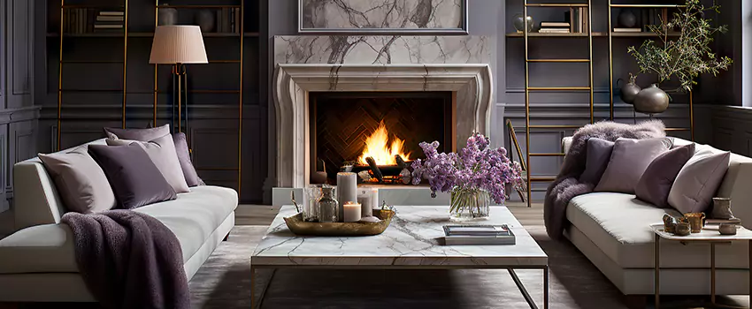Fireplace Xtrordinair Ember-Glo Insert Fireplace Maintenance in Avenal, California