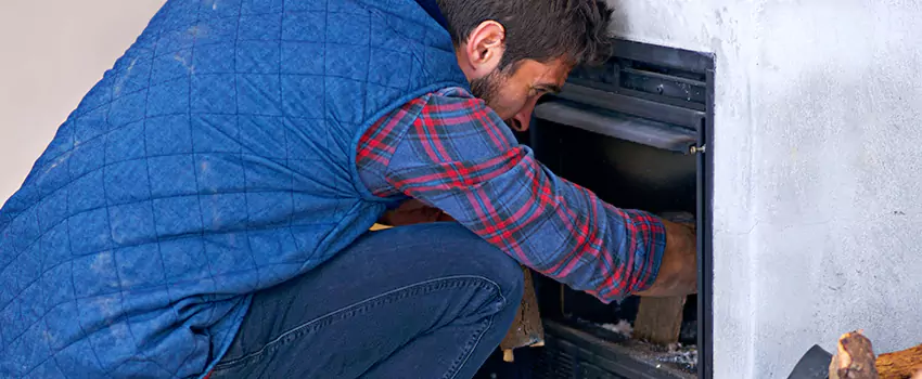 Fix Non-Working Prefabricated Fireplace in Avenal, CA