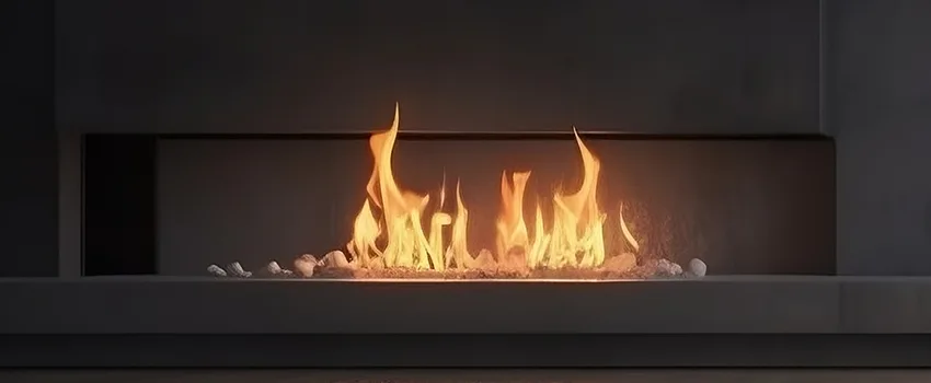 B-Vent Gas Fireplace Installation in Avenal, CA