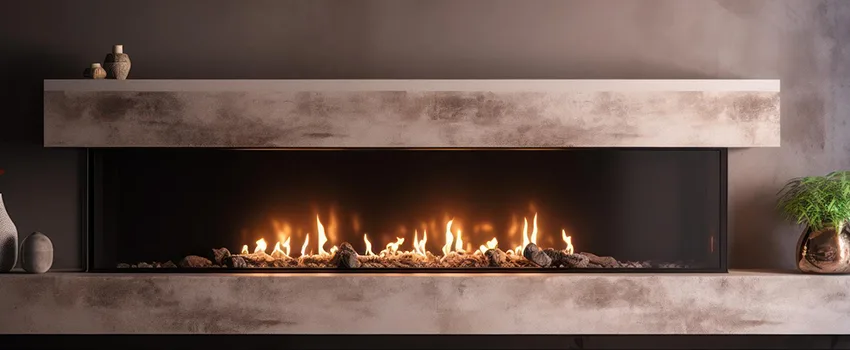 Gas Refractory Fireplace Logs in Avenal, CA