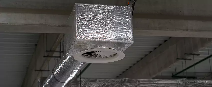 Heating Ductwork Insulation Repair Services in Avenal, CA