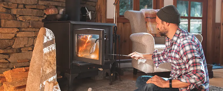 Cost of Pellet Fireplace Installation Services in Avenal, CA