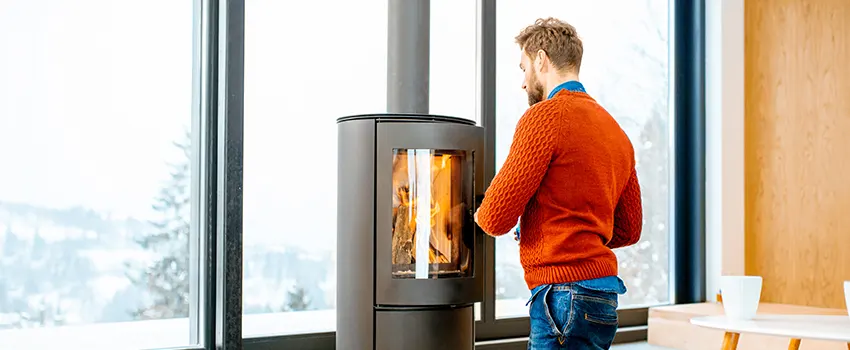 Pellet Stove Chimney Pipe Installation in Avenal, CA