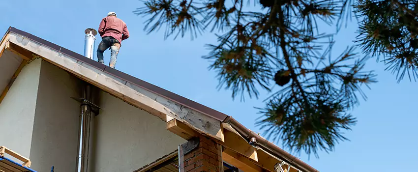 Prefab Chimney Flue Installation in Avenal, CA