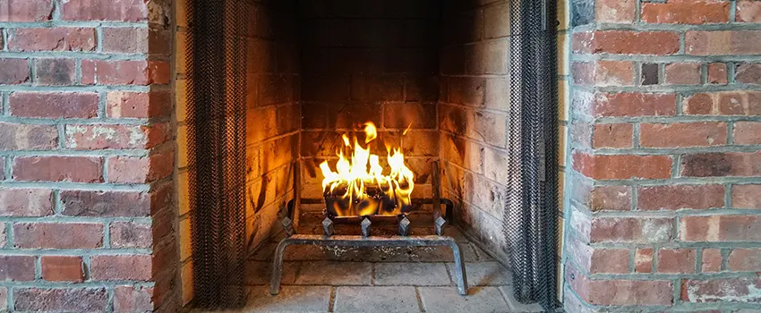 Repairing Damaged Fireplace Tiles in Avenal, California