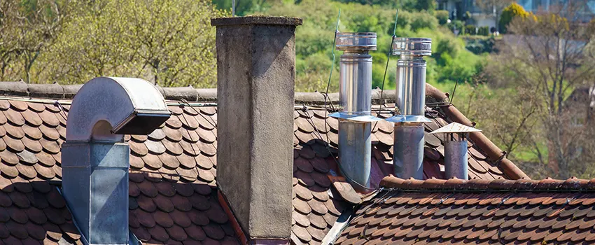 Residential Chimney Flashing Repair Services in Avenal, CA