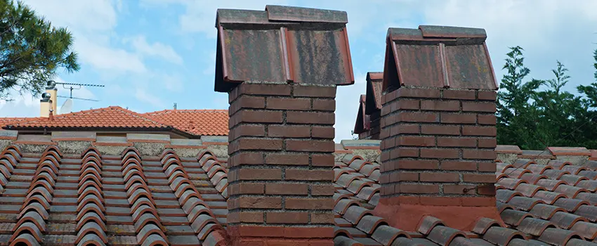 Chimney Vent Damper Repair Services in Avenal, California