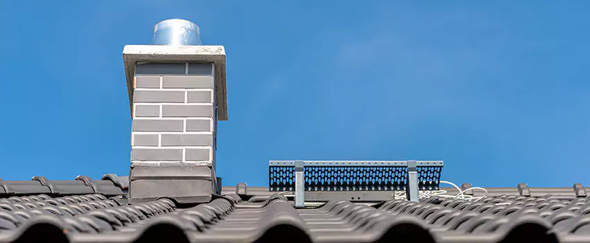 Wood Chimney Chase Construction in Avenal, CA